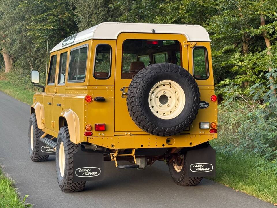 Bild 5/23 von Land Rover 110 (1984)