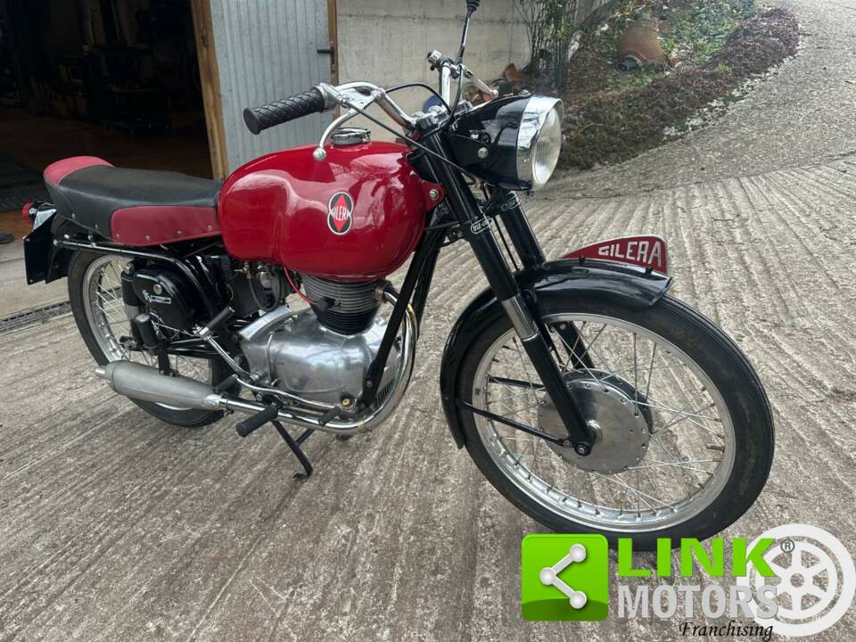 Immagine 3/10 di Gilera DUMMY (1957)