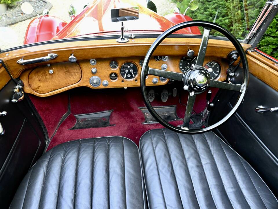 Immagine 24/50 di Bentley 4 1/4 Litre (1936)