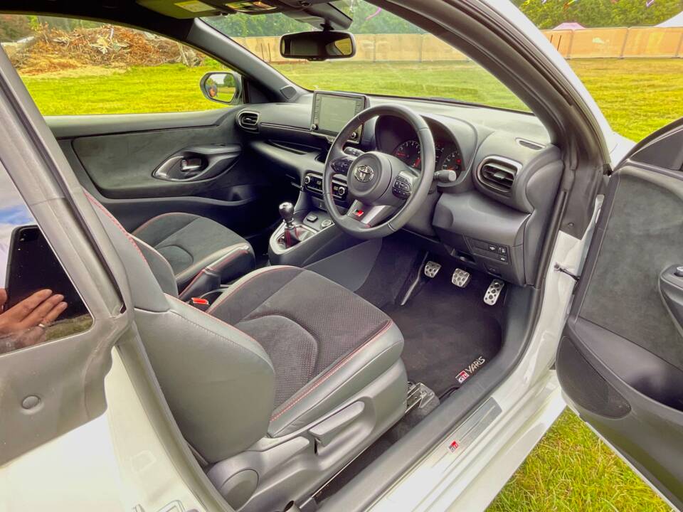 Afbeelding 19/28 van Toyota GR Yaris (2022)