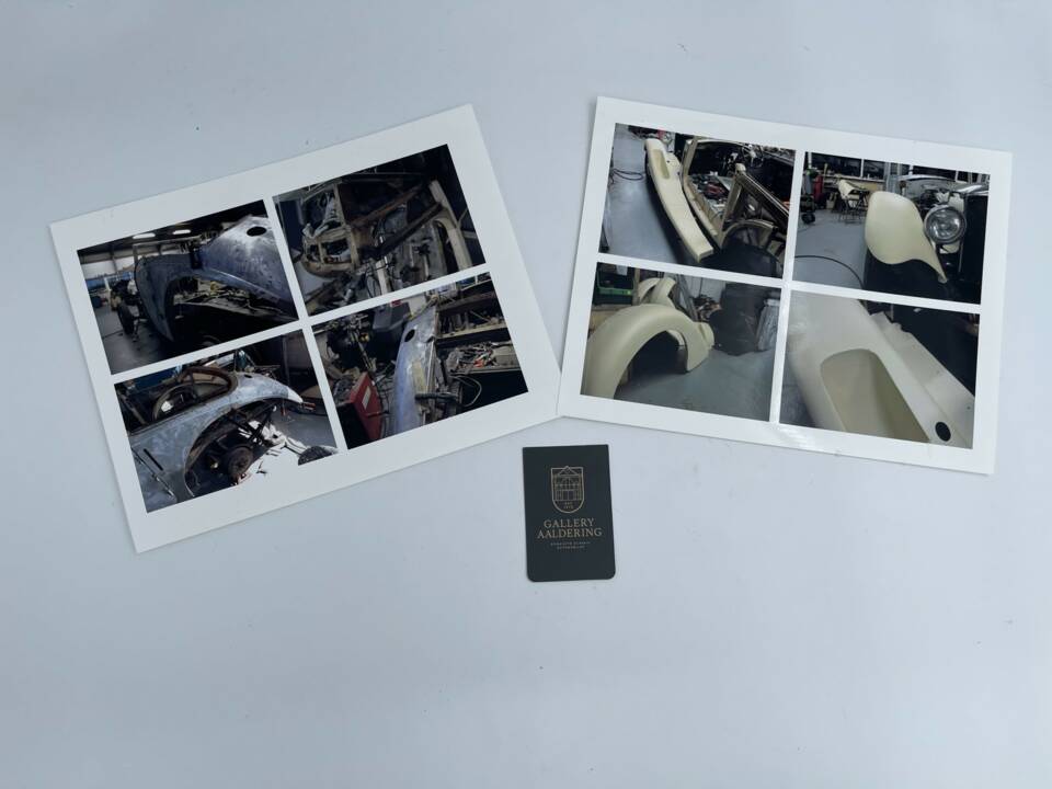 Imagen 10/50 de Railton Straight Eight Open Tourer (1936)