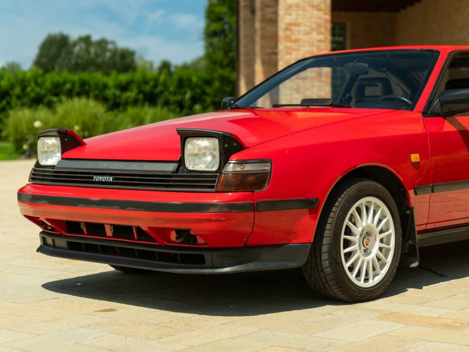 Imagen 29/50 de Toyota Celica 1.6 (1989)