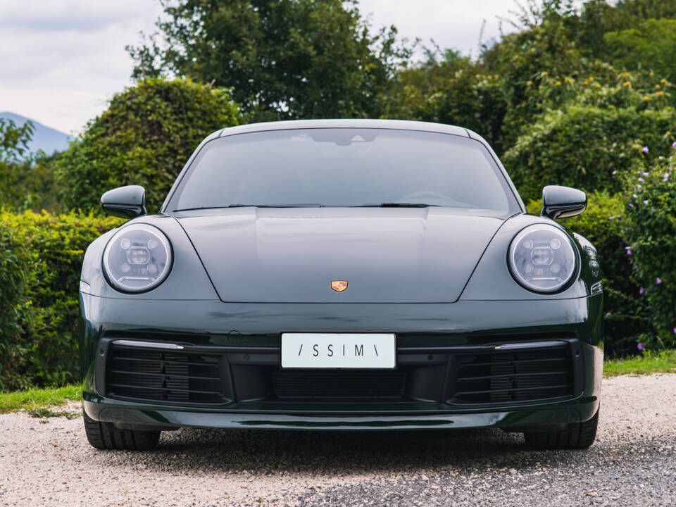 Image 8/61 of Porsche 911 Carrera S (2024)