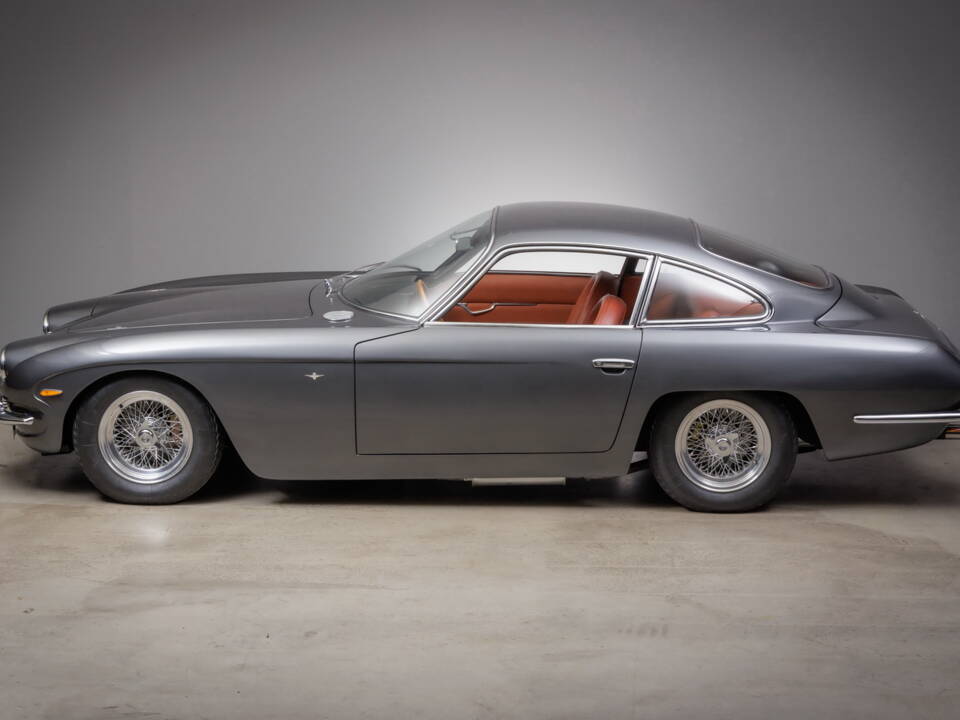 Image 5/35 de Lamborghini 400 GT (2+2) (1967)