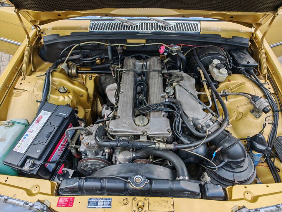 Bild 28/28 von Mercedes-Benz 280 SE (1974)