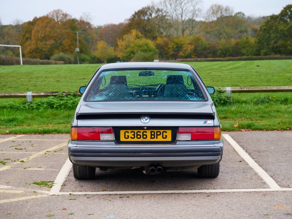 Image 45/50 of BMW M 635 CSi (1989)