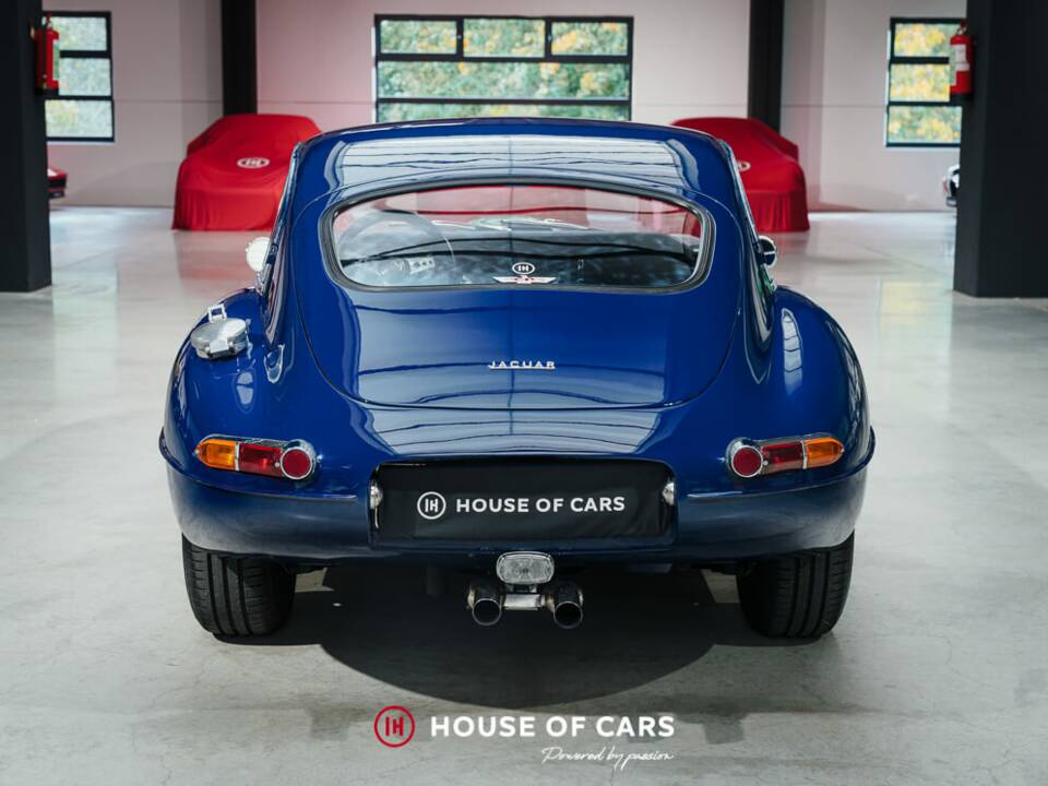 Bild 8/25 von Jaguar E-Type 3.8 (1962)