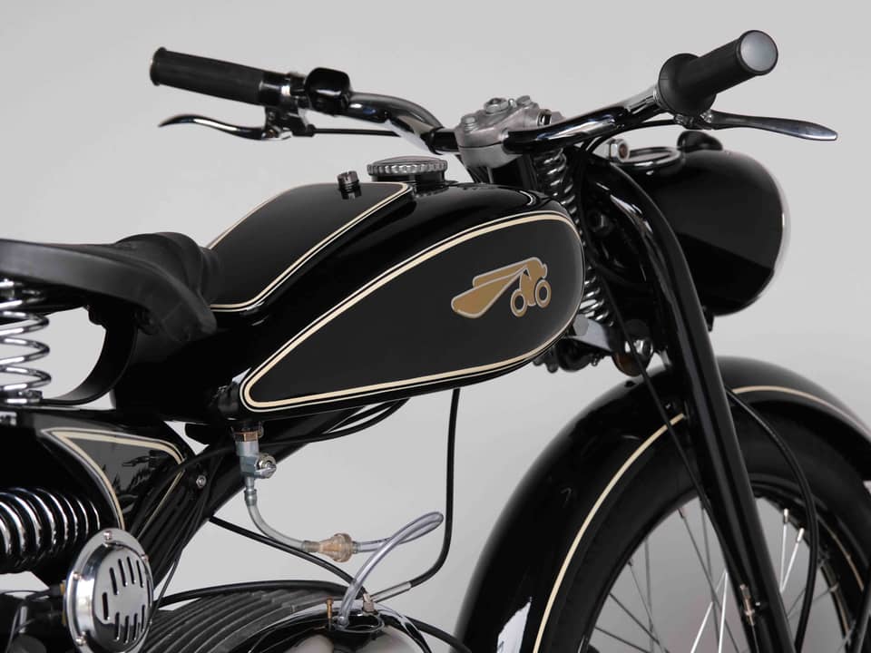Immagine 64/64 di Riedel Motoren AG Imme R 100/D (1953)