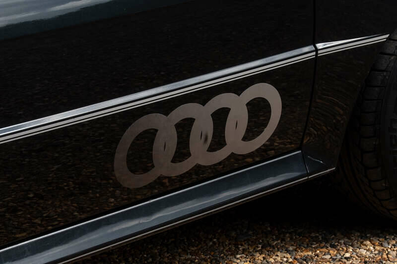 Image 45/50 of Audi quattro 20V (1990)