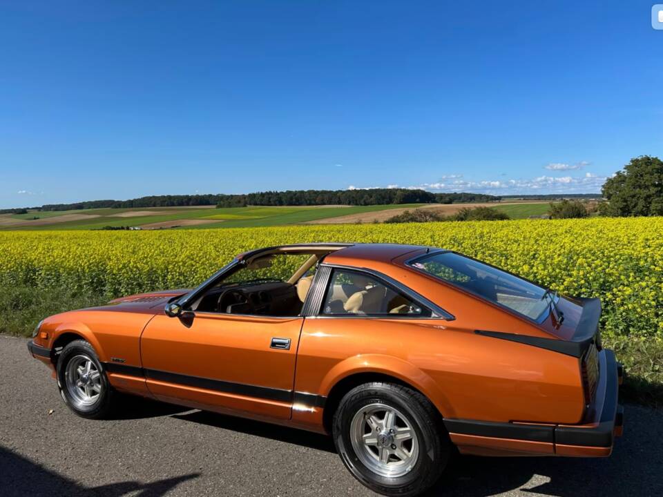 Image 1/14 of Datsun 280 ZX (1983)