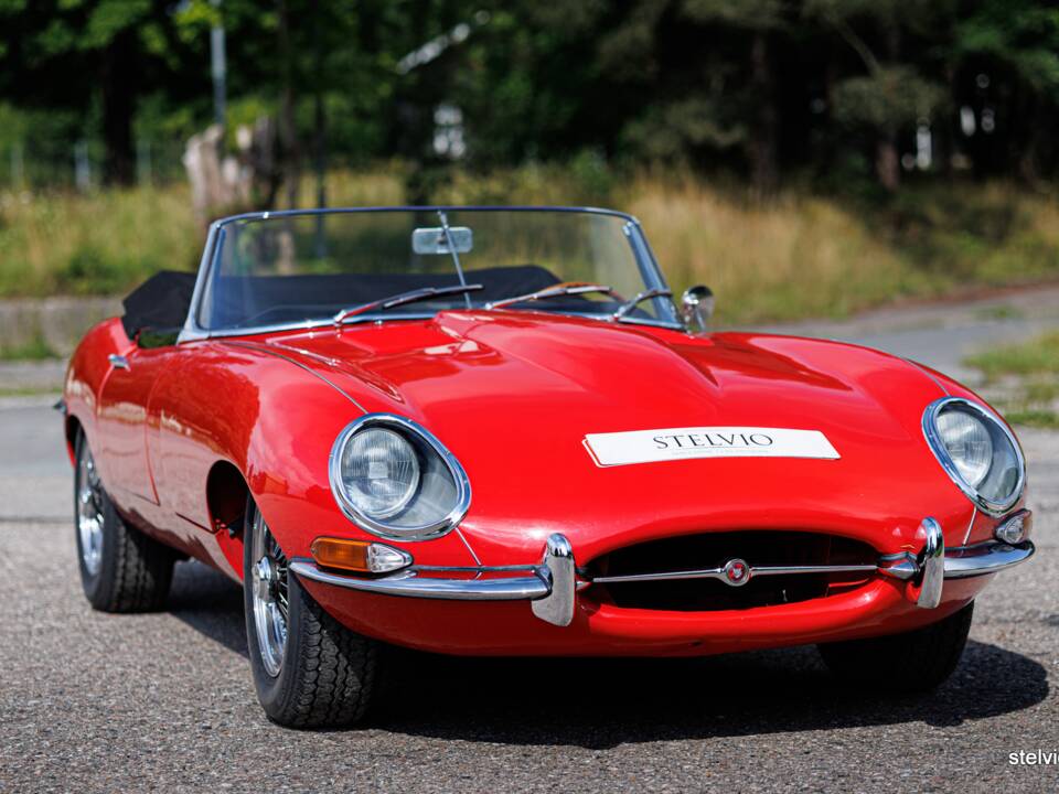 Bild 5/52 von Jaguar E-Type 3.8 (1963)