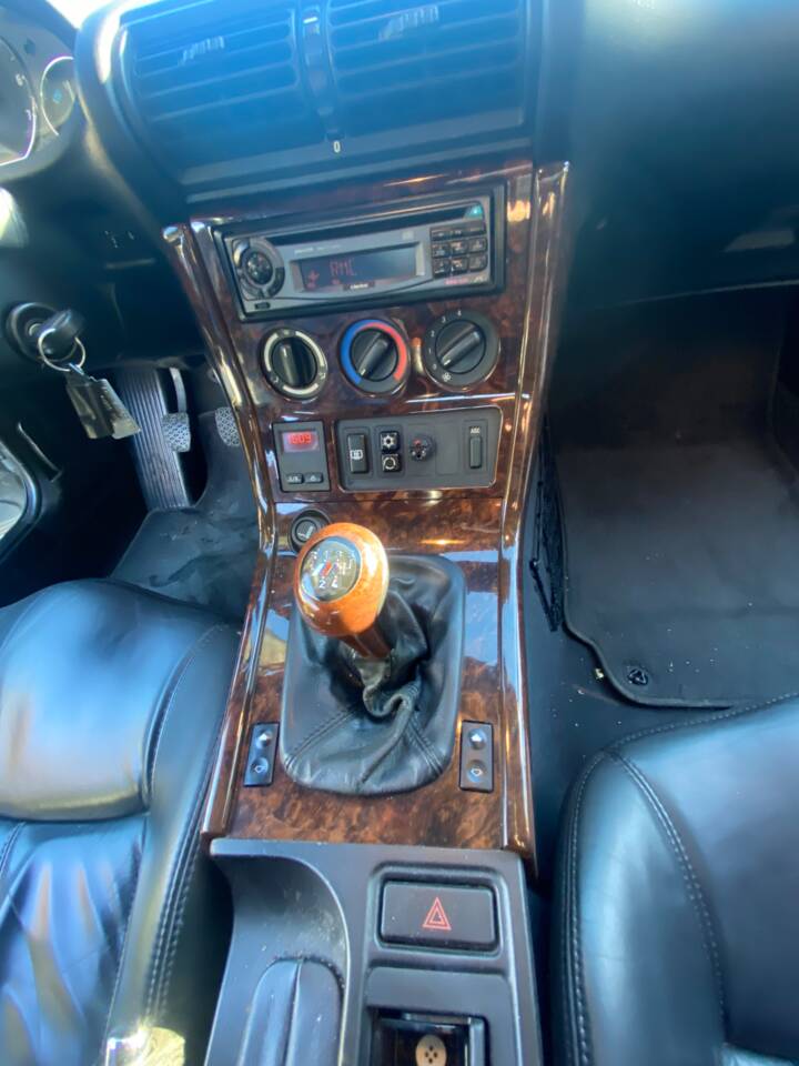 Imagen 56/65 de BMW Z3 Coupé 2.8 (1999)