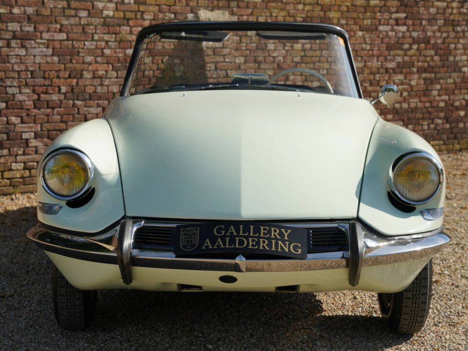Imagen 5/50 de Citroën ID 19 Usine (1963)