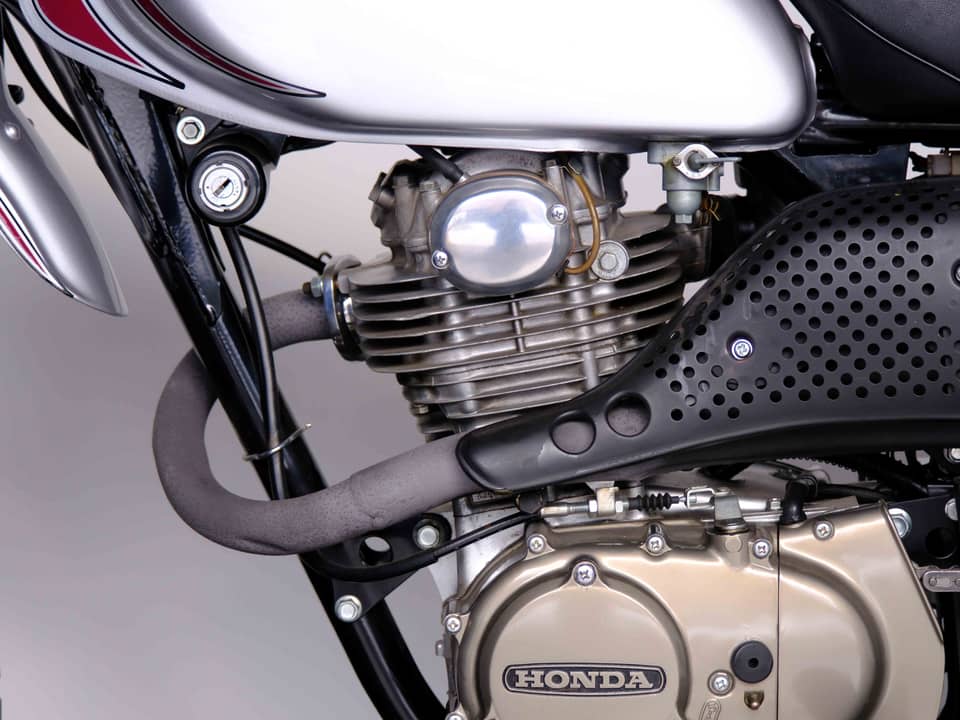 Bild 48/84 von Honda XL 250 (1974)