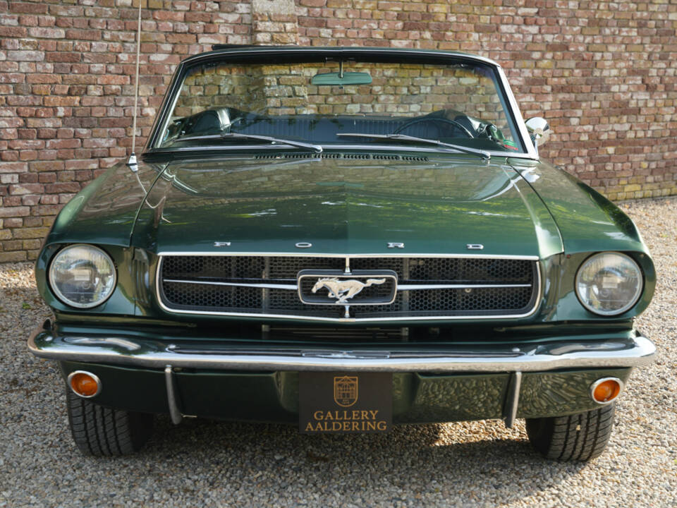 Imagen 5/50 de Ford Mustang 289 (1965)