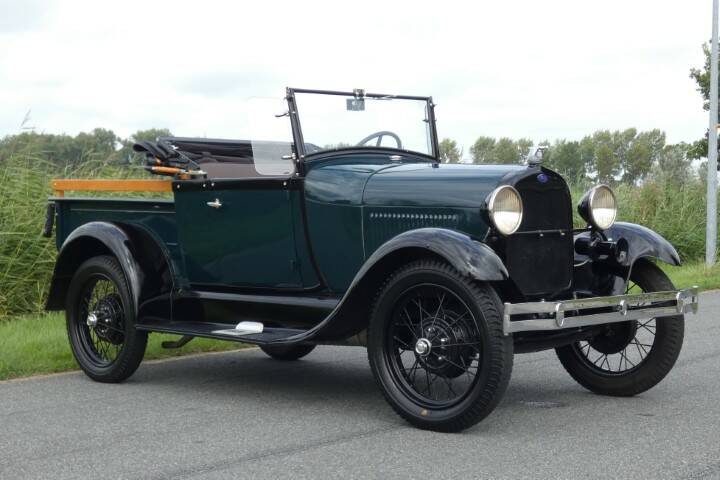 Bild 11/16 von Ford Modell A (1929)