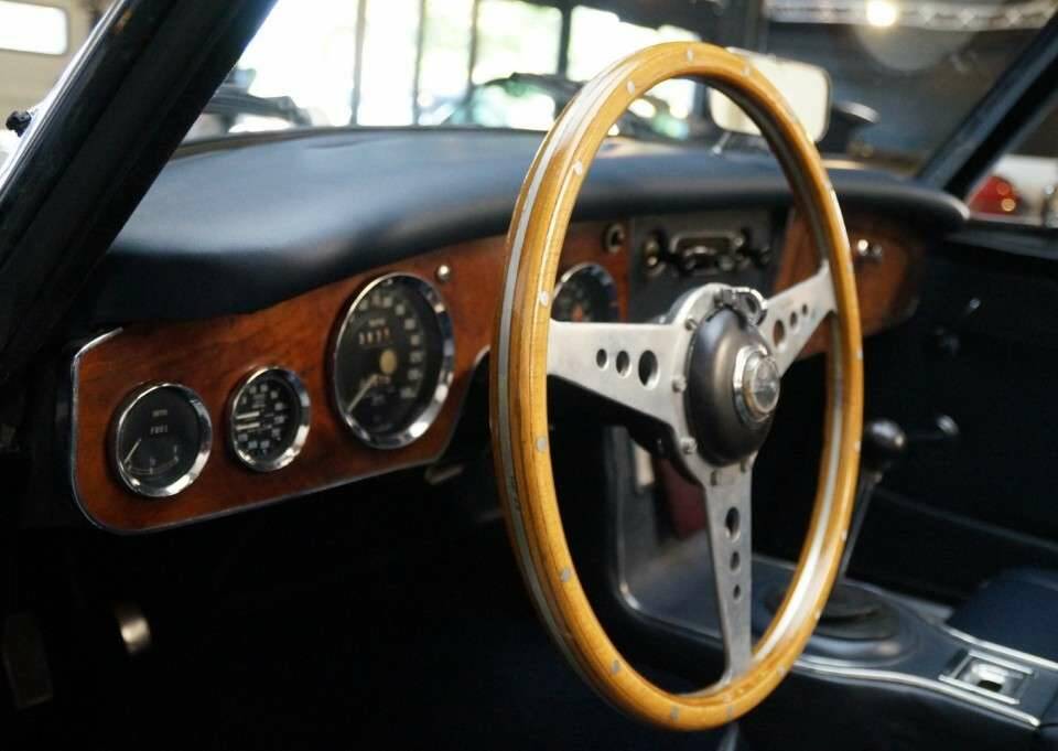 Image 47/50 de Austin-Healey 3000 Mk III (BJ8) (1965)