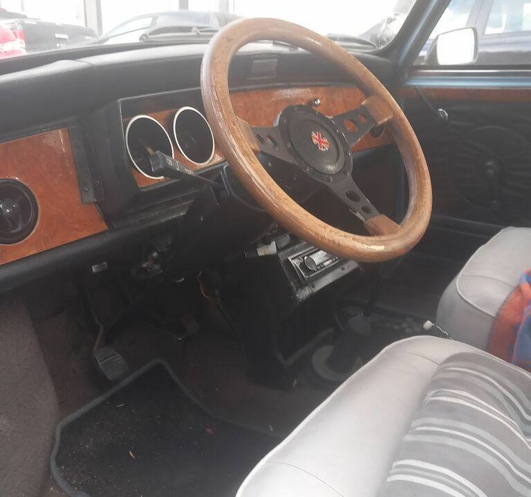 Bild 6/7 von Austin Mini 1000 (1980)