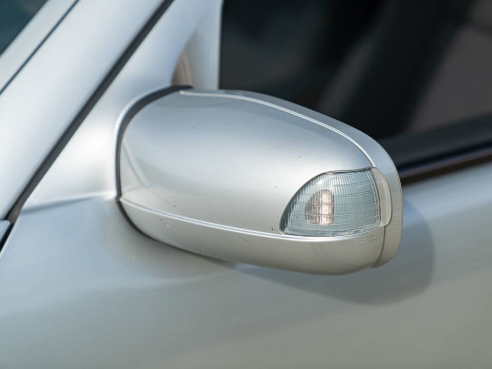 Afbeelding 16/50 van Mercedes-Benz E 430 (2000)