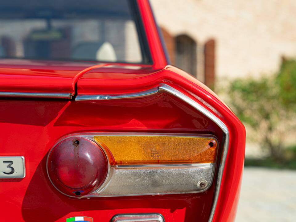 Bild 9/50 von Lancia Fulvia 1.3 S (1975)