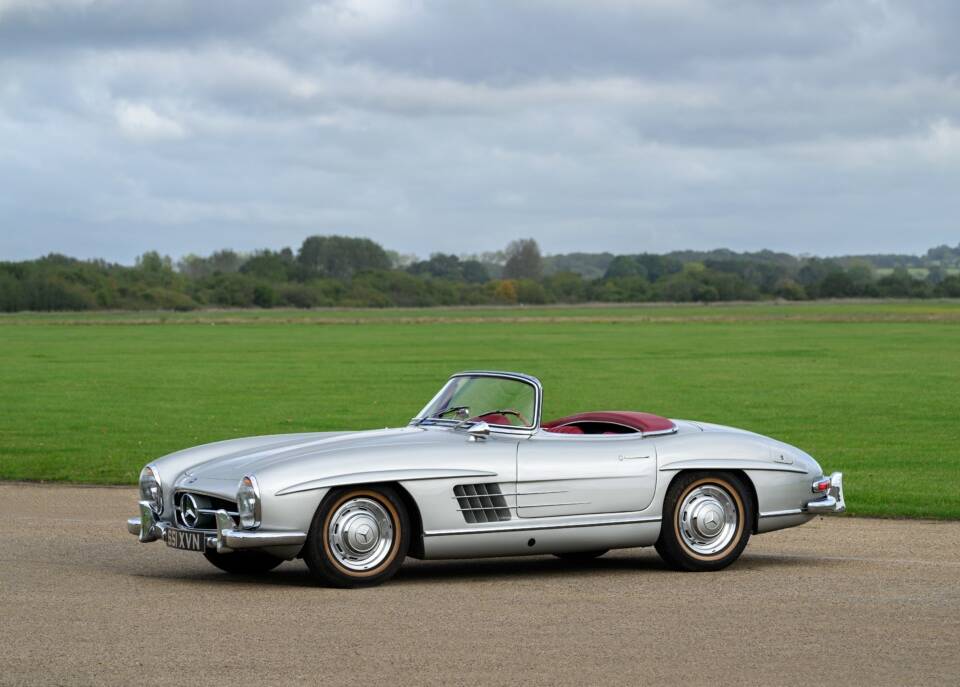 Bild 6/38 von Mercedes-Benz 300 SL Roadster (1957)