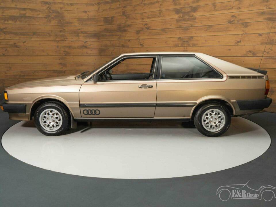 Bild 6/19 von Audi Coupe GT 5E (1982)