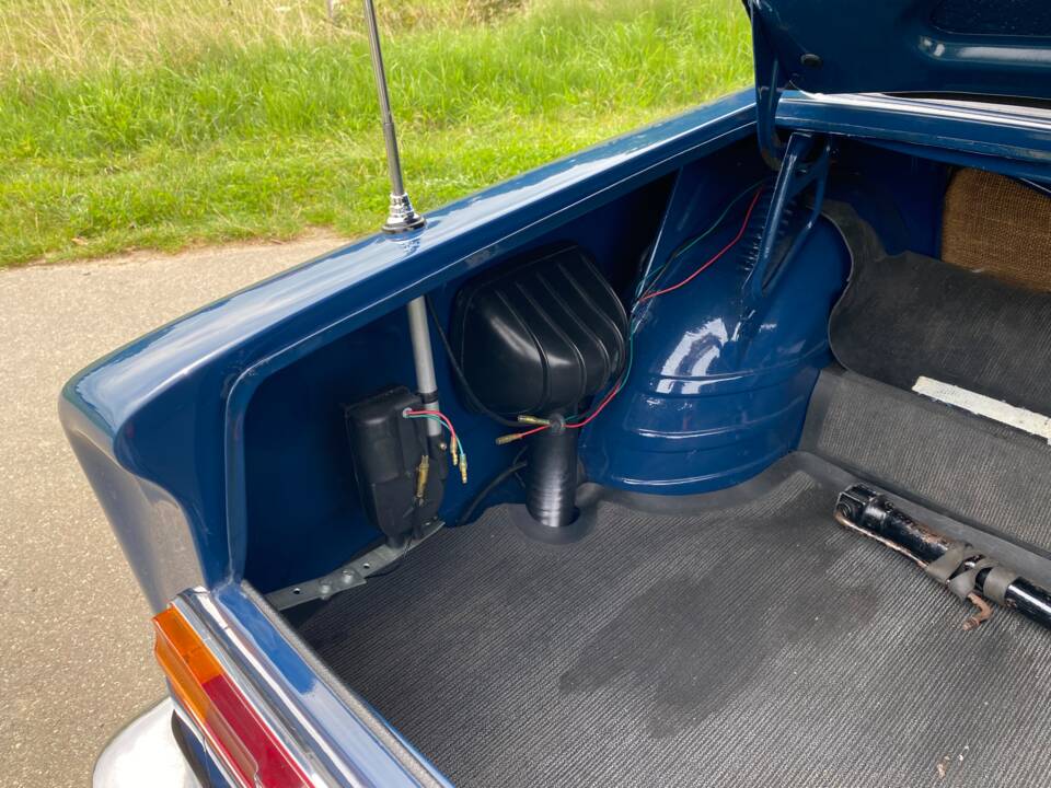 Image 70/75 of Alfa Romeo Giulia 1300 TI (1966)