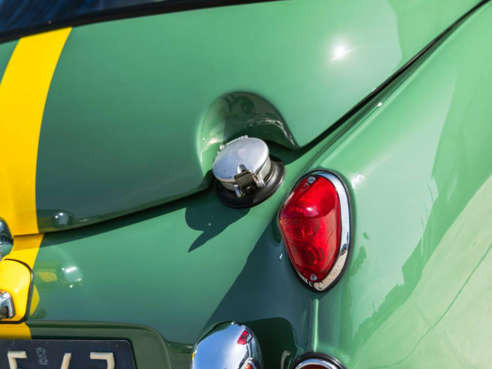Image 48/50 of Austin-Healey Sprinzel Sebring Sprite (1958)