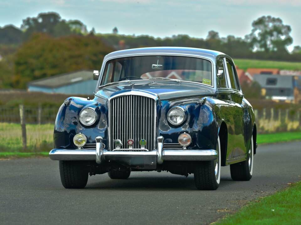 Afbeelding 5/50 van Bentley S 1 (1958)