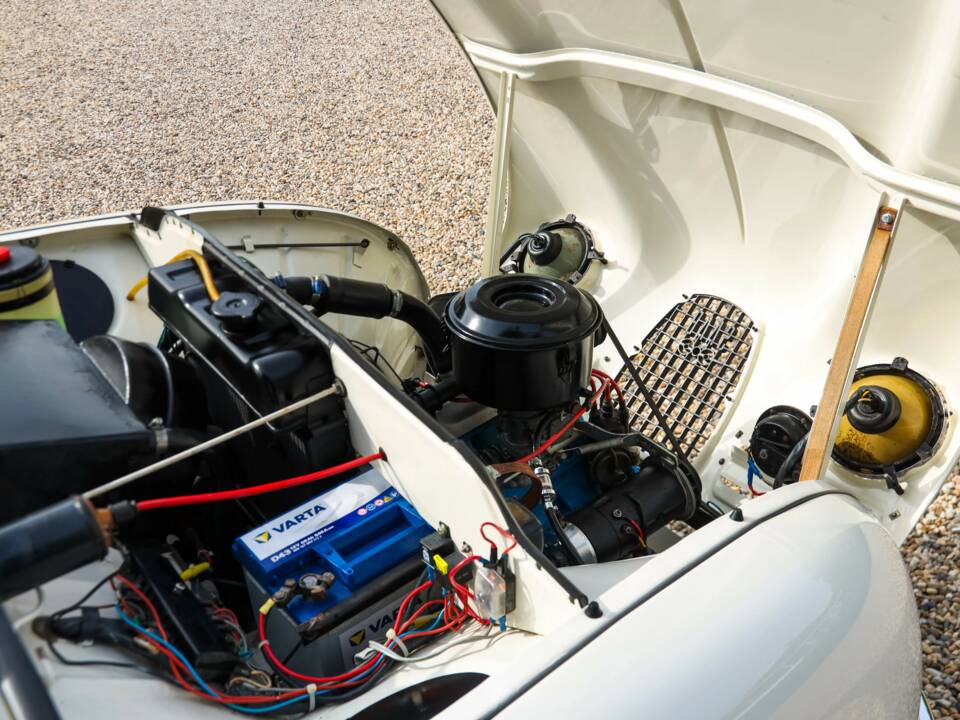 Imagen 13/50 de Saab 96 (1962)