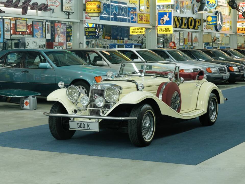 Imagen 49/49 de Classic Roadsters Marlene (1993)