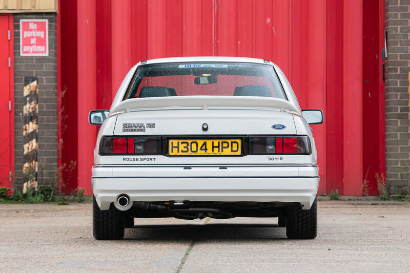 Image 7/50 of Ford Sierra RS Cosworth (1990)