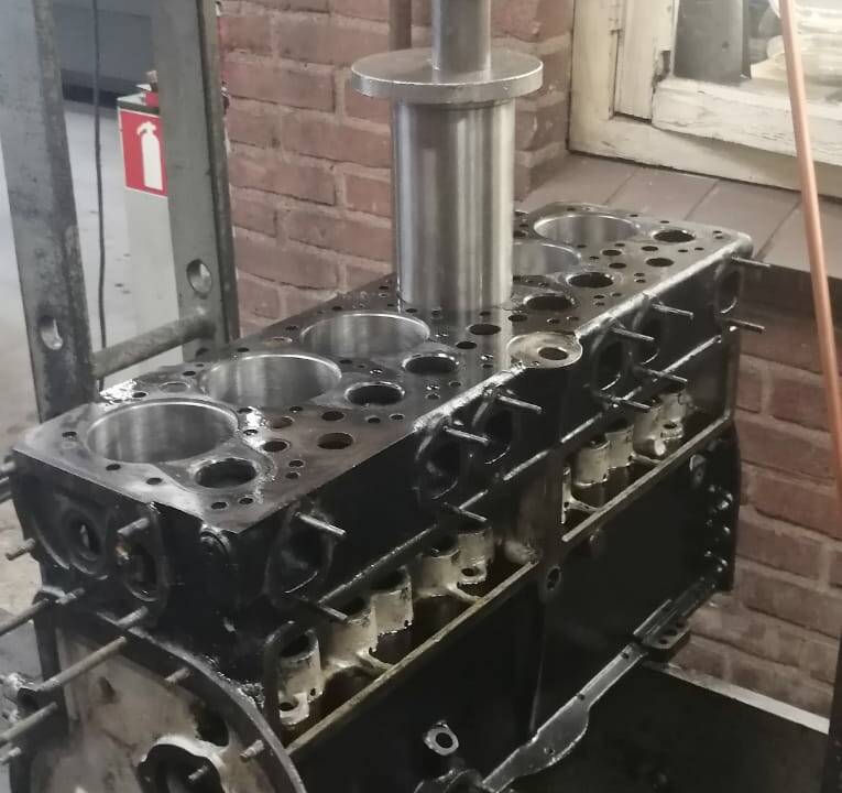 Imagen 28/51 de Rolls-Royce Silver Wraith (1953)