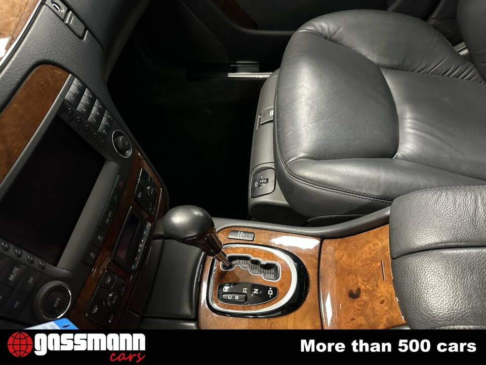 Bild 12/15 von Mercedes-Benz S 500 (2002)