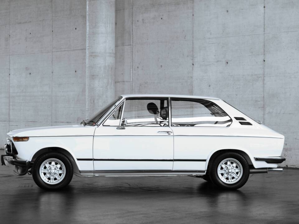 Bild 5/33 von BMW Touring 2000 (1973)