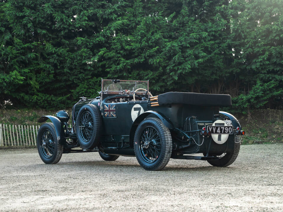 Image 6/37 of Bentley 4 1&#x2F;2 Litre (1928)