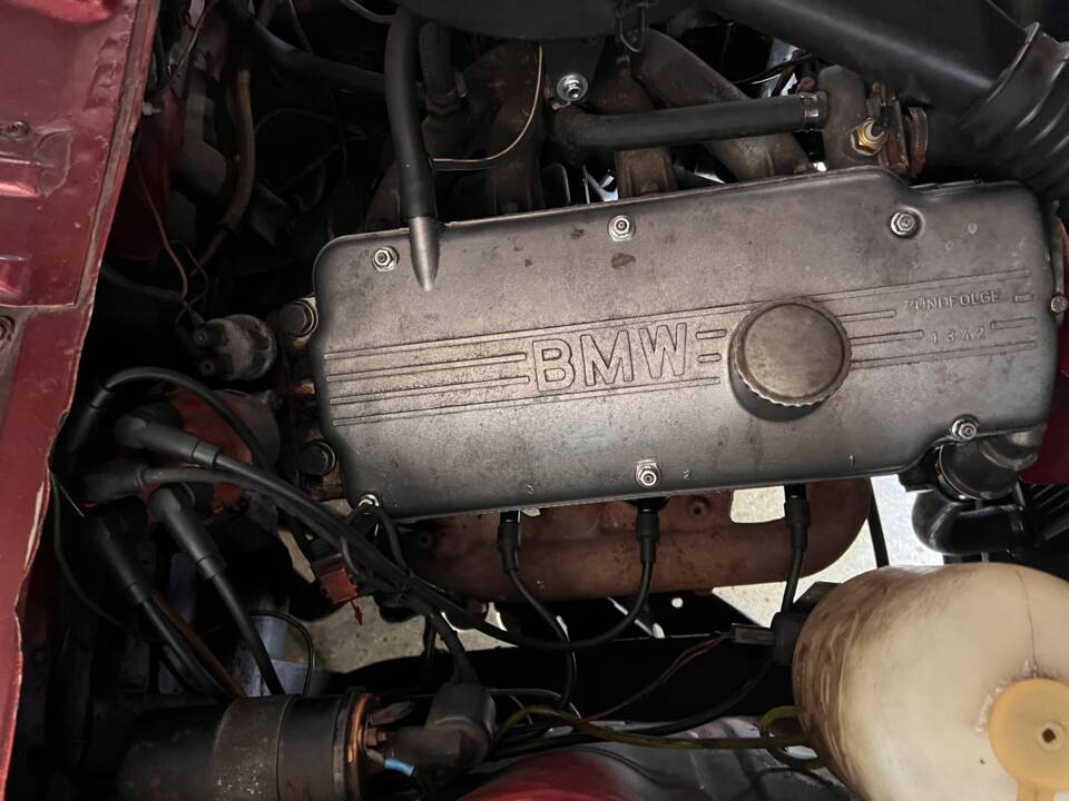 Image 22/24 of BMW 1600 - 2 (1968)