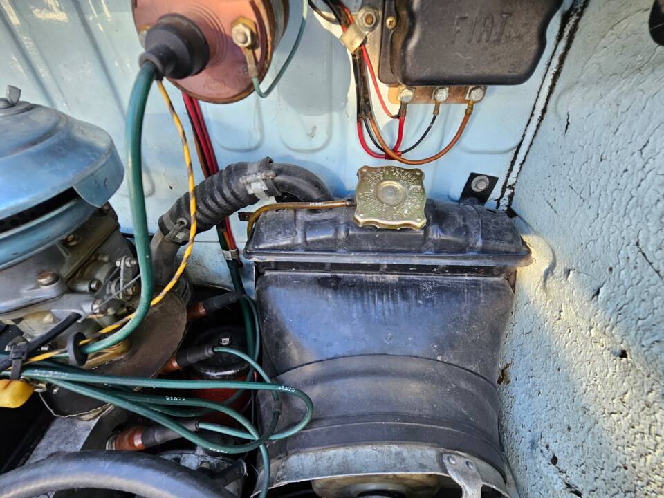 Afbeelding 52/58 van FIAT 600 D (1965)