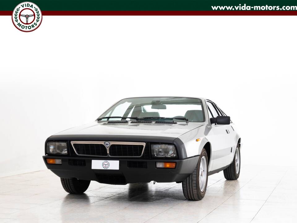 Image 1/15 of Lancia Beta Montecarlo (1980)
