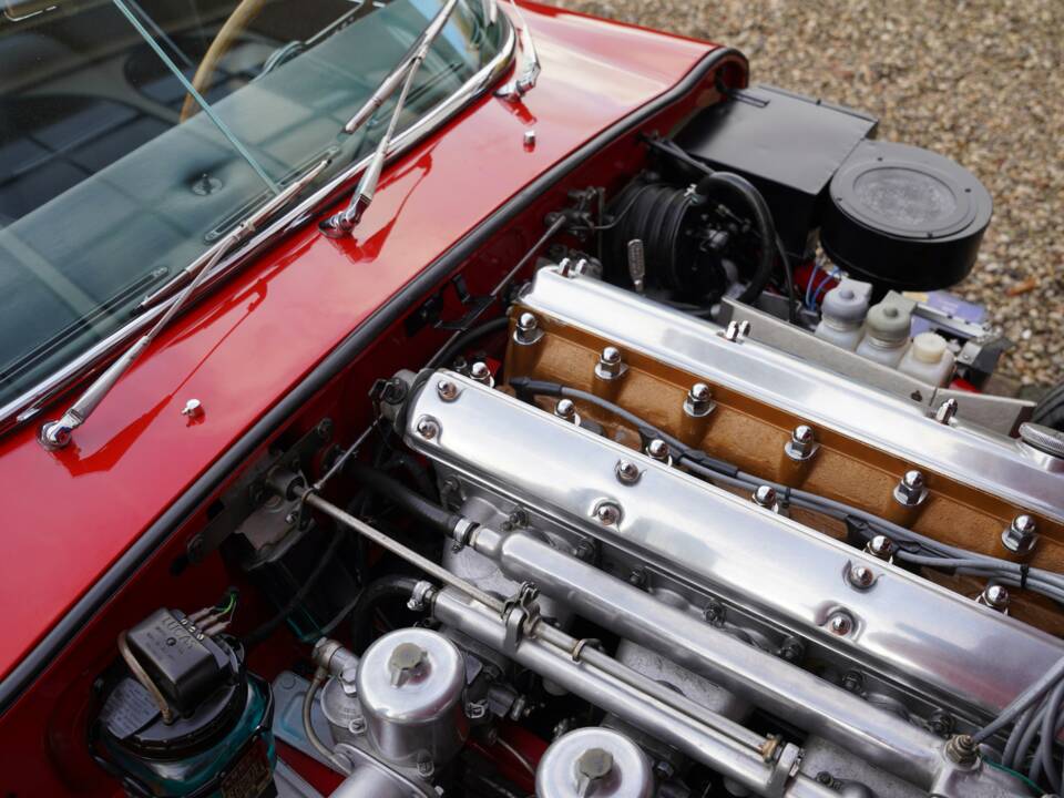 Afbeelding 29/50 van Jaguar E-Type 3.8 (1964)