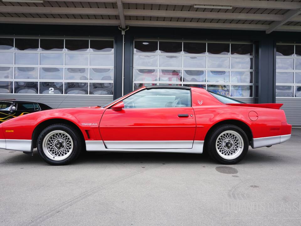 Bild 6/66 von Pontiac Firebird TransAm (1989)
