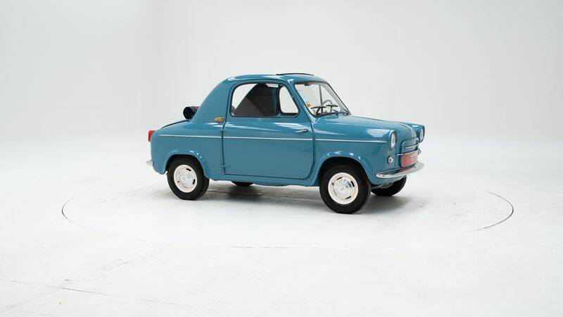 Bild 3/15 von Piaggio ACMA Vespa 400 (1958)