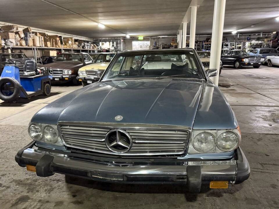Immagine 16/19 di Mercedes-Benz 450 SL (1975)