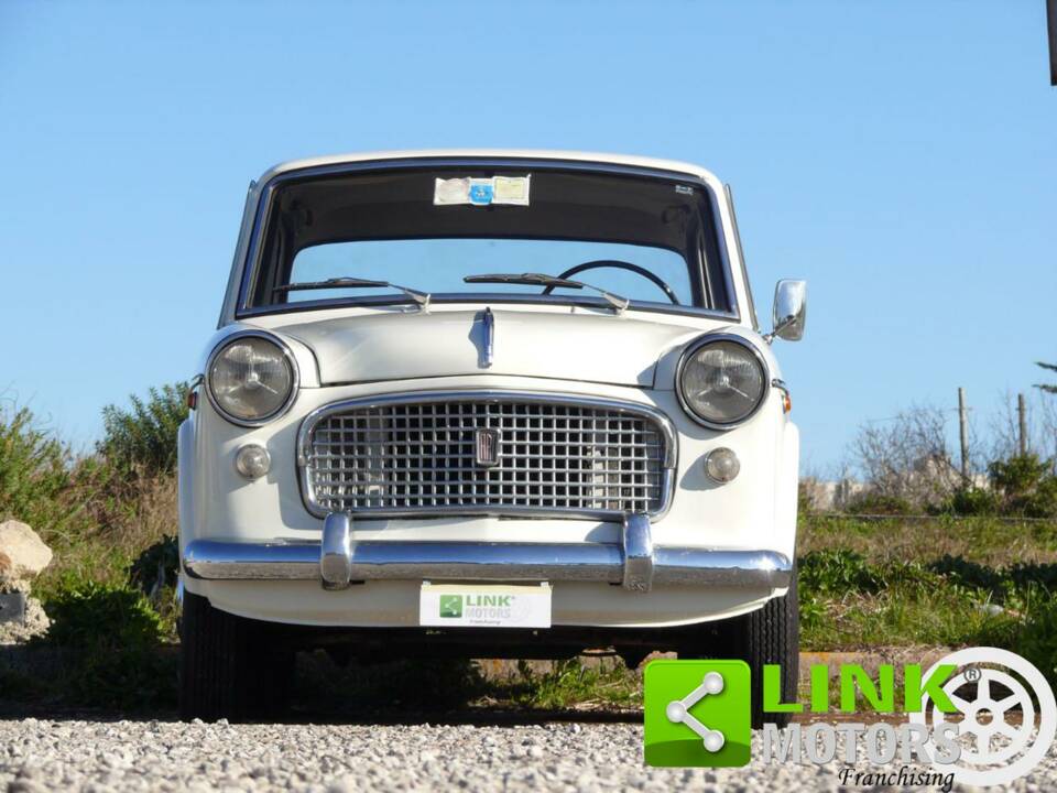 Image 3/10 de FIAT 1100 Special (1962)