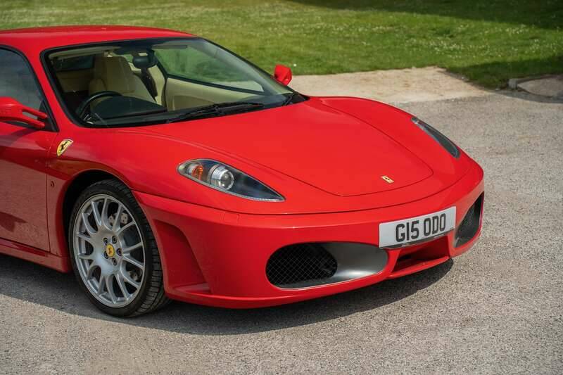 Bild 6/50 von Ferrari F 430 (2005)