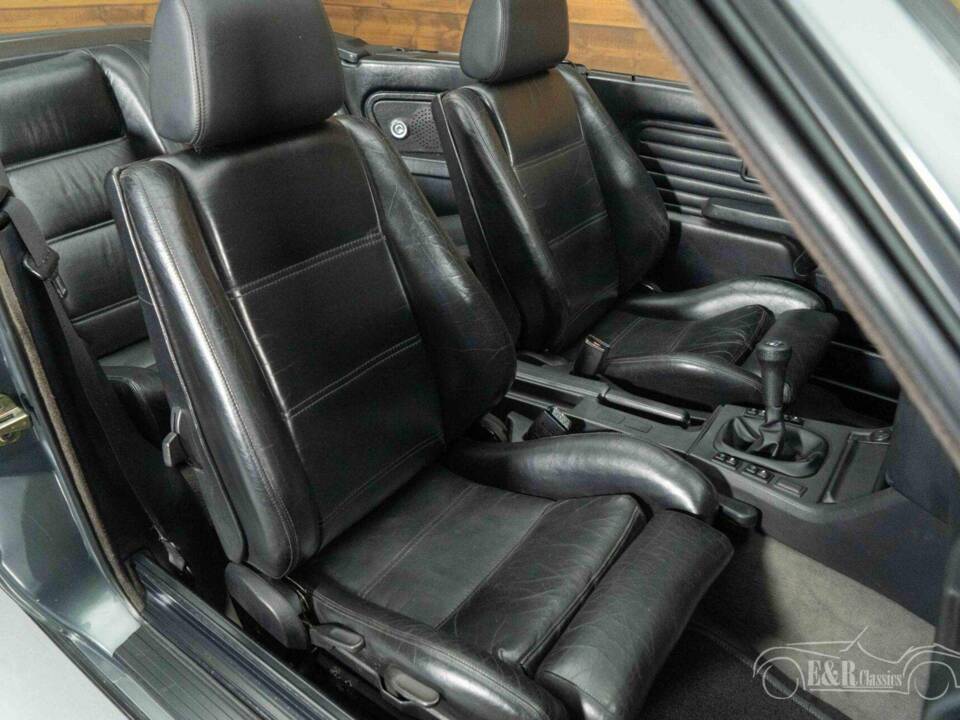 Image 8/19 of BMW 320i (1989)