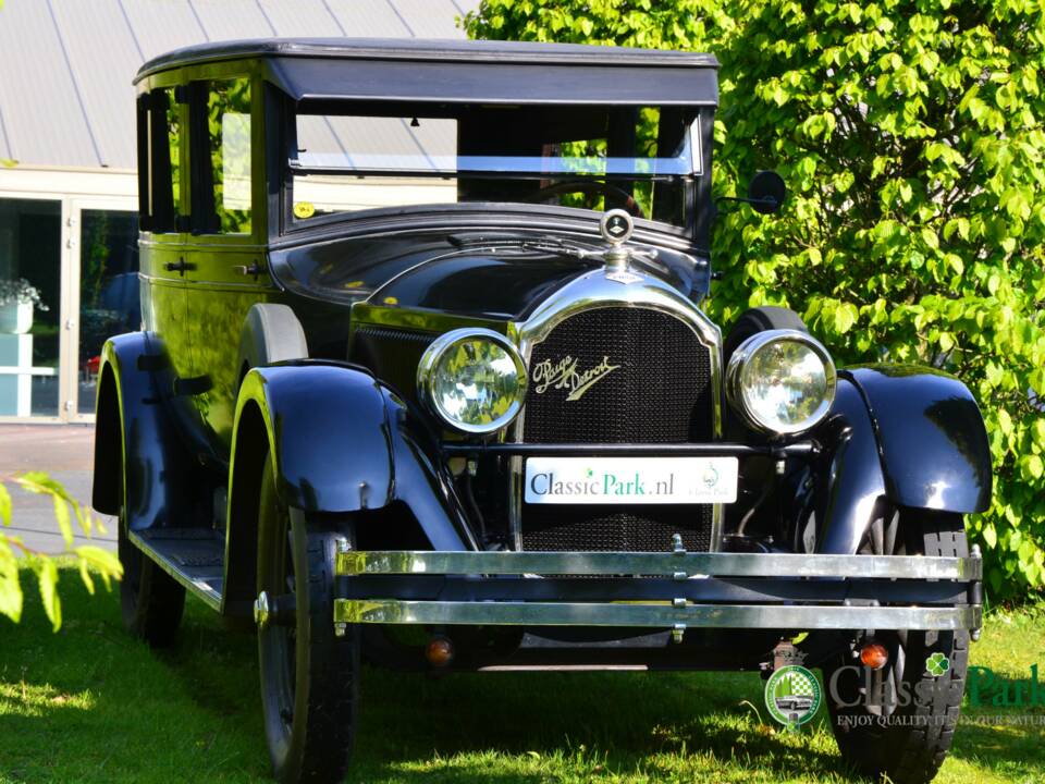 Afbeelding 4/50 van Paige-Detroit Model 6-70 (1924)