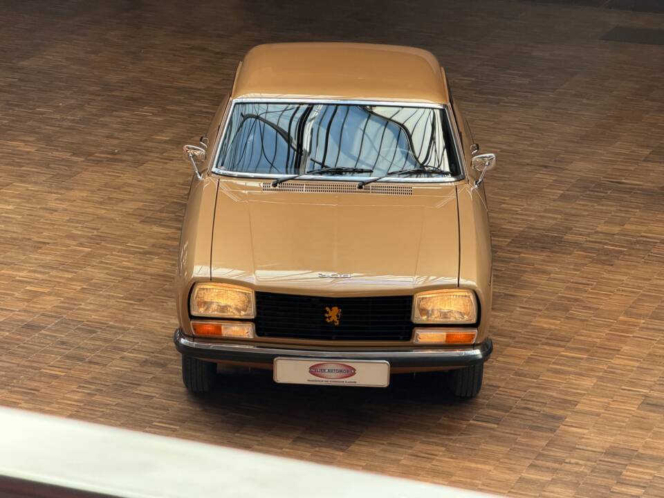 Imagen 5/47 de Peugeot 304 S Coupe (1973)
