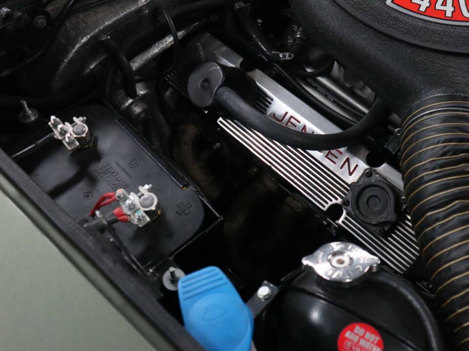 Bild 42/99 von Jensen Interceptor MK III (1973)