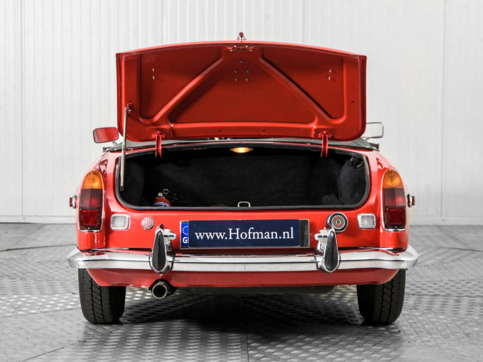 Bild 42/50 von MG MGB (1971)